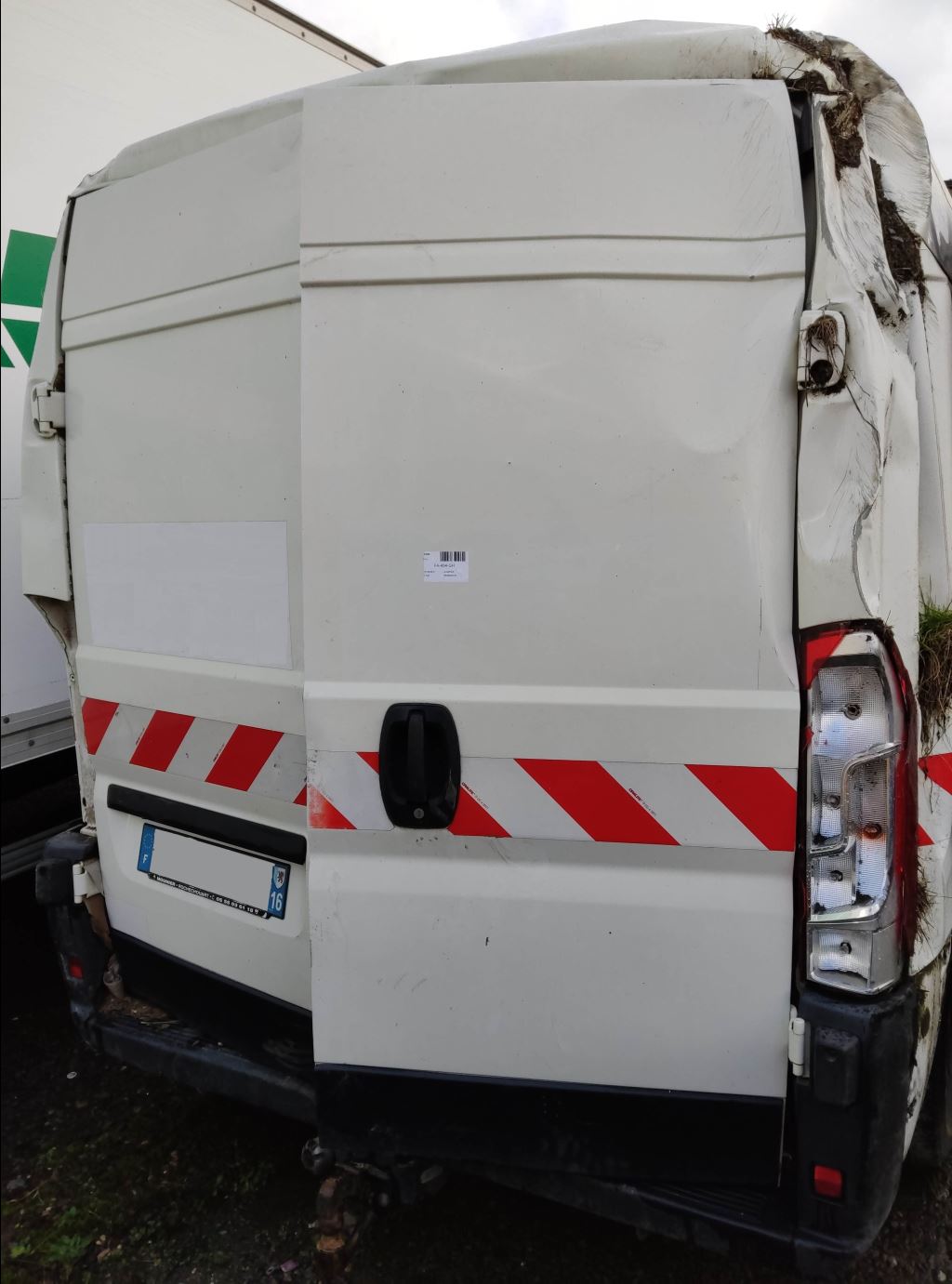 piece_CITROEN JUMPER  ESSIEU ARRIERE 5148N0