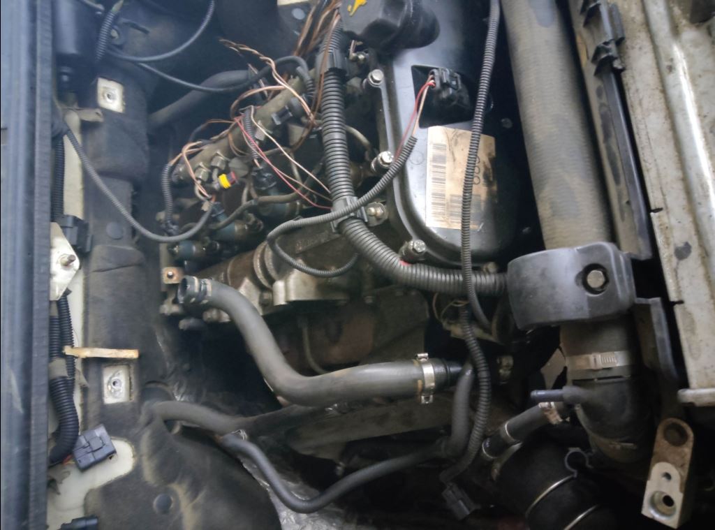 piece_IVEC35C14 35-C14 3.0D - 16V TURBOMOTEUR VU F1CE0481504089689