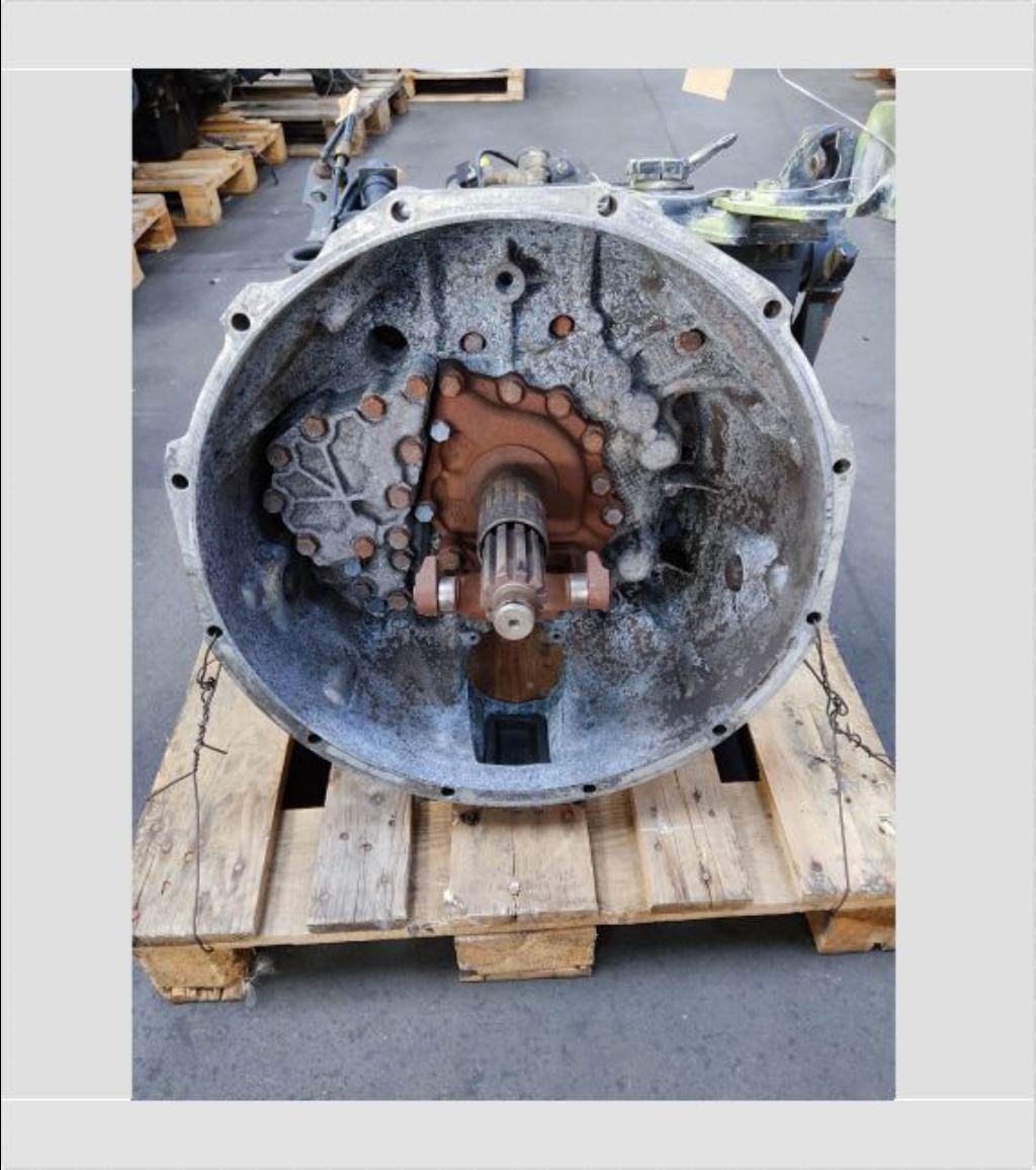 piece_RENAULT  410DXI 8 BOITE DE VITESSE