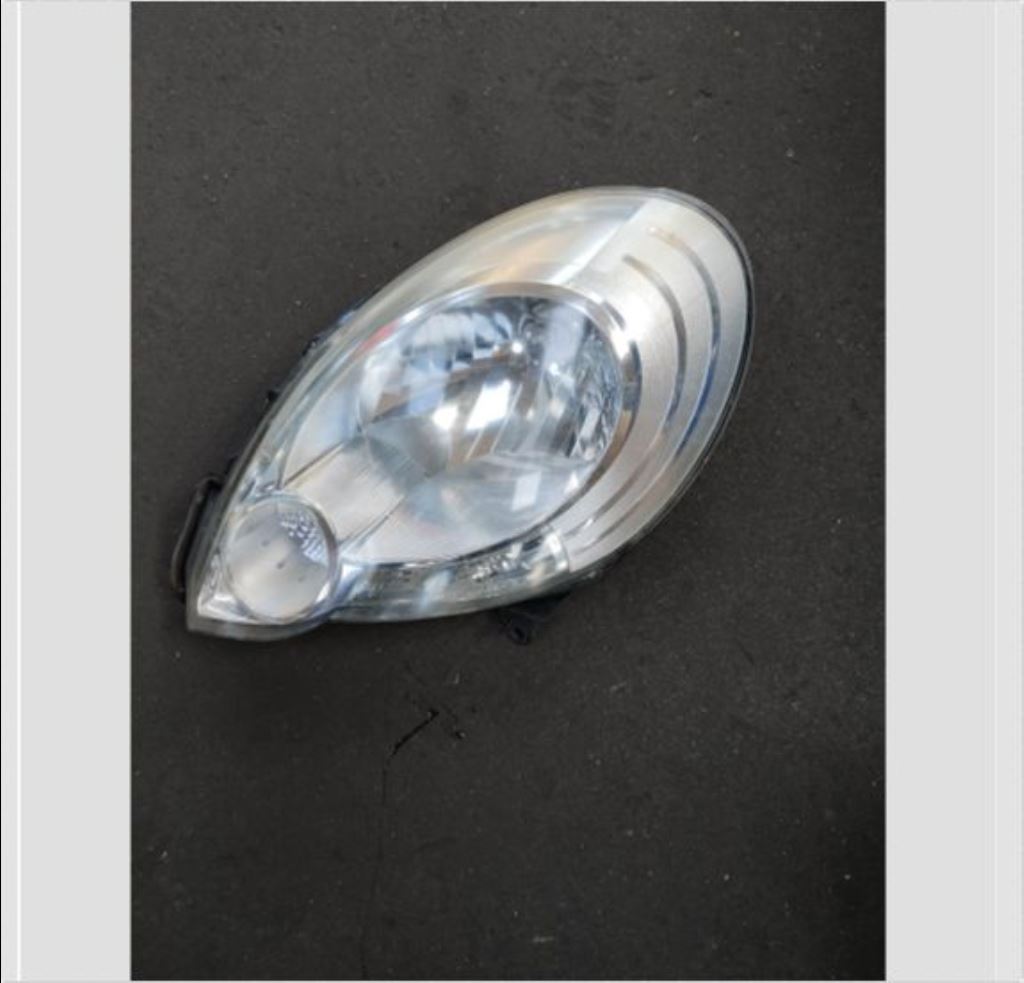 piece_RENAULT KANGOO KANG. GD PHARE GAUCHE 7701068181