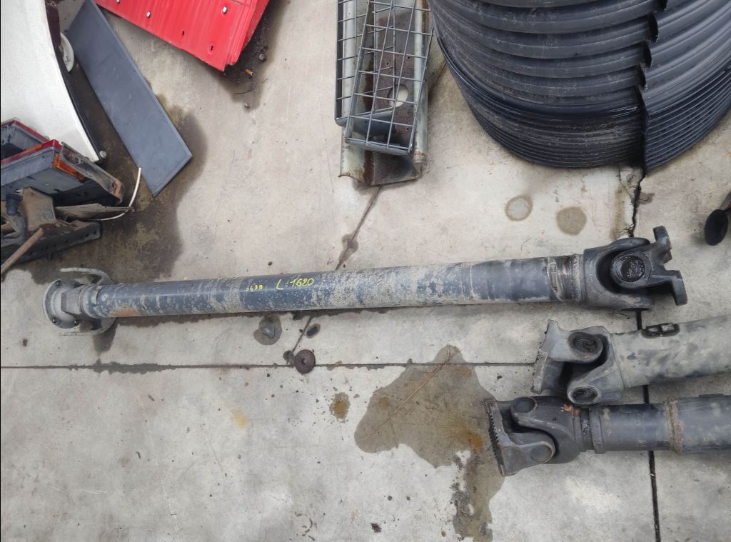 piece_MERCEDES 1323  TRANSMISSION A9734106004