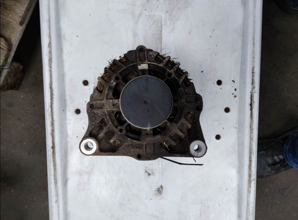 piece_PEUGEOT BIPPER  ALTERNATEUR 5705KC