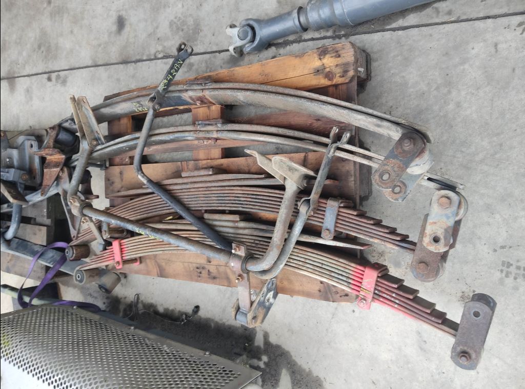 piece_MAN 10-224LAMES DE SUSPENSION AVD 81.43402-6533