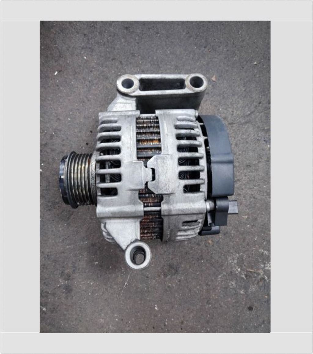 piece_CITROEN JUMPER 2.2 HDI - 16V TURBO ALTERNATEUR 9676143580