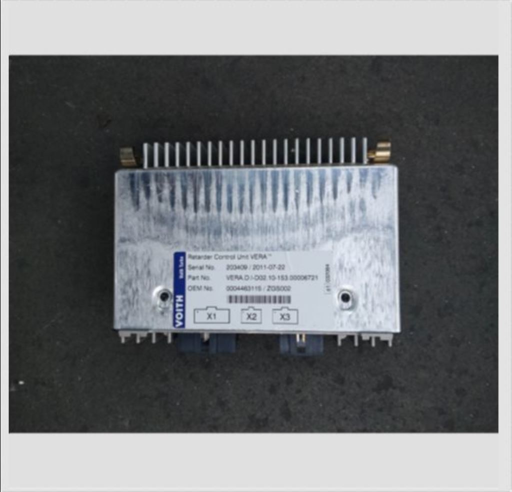 piece_MERCEDES ACTROS  BOITIER ECU A0004463115