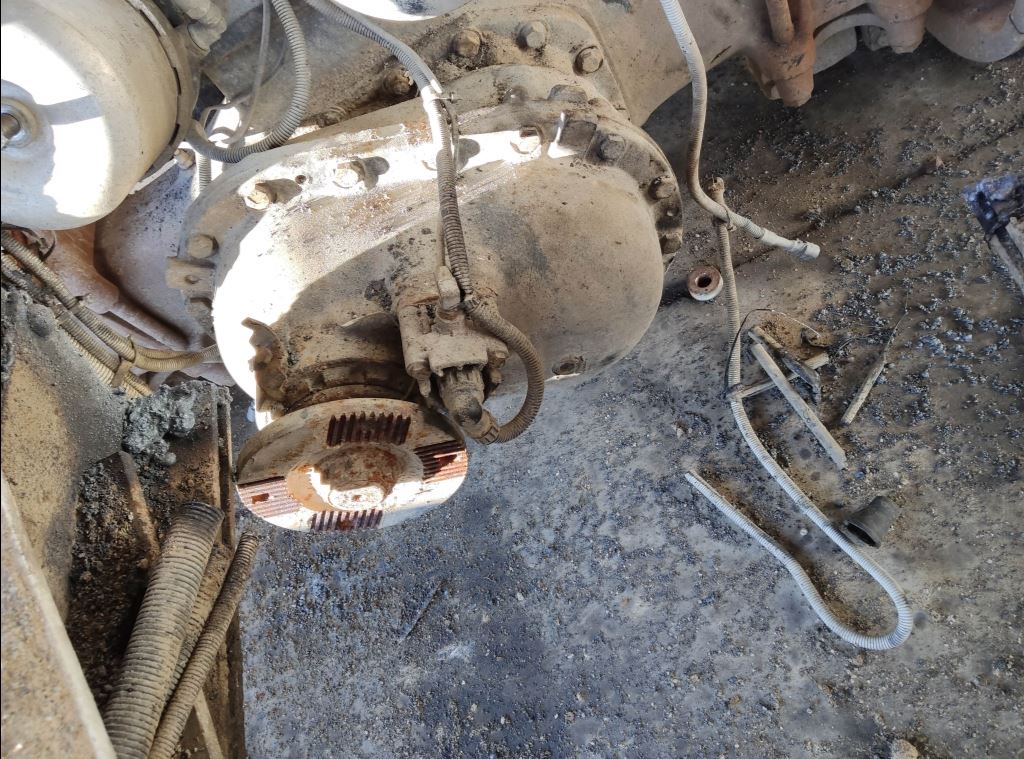 piece_MAN 26.322  ASPIRATRICE TETE DE PONT INTERMEDIAIRE KR180 TR233 R=1.20 AB