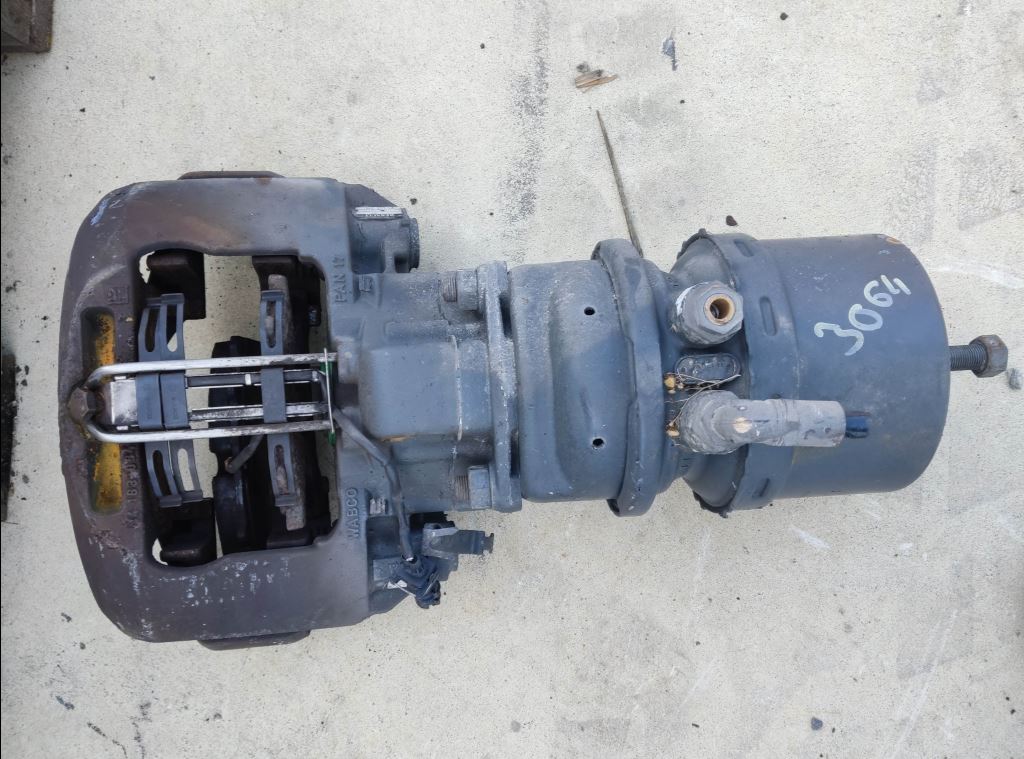 piece_RENAULT MIDLUM ETRIER  DE FREIN ARRIERE GAUCHE 7421471917 