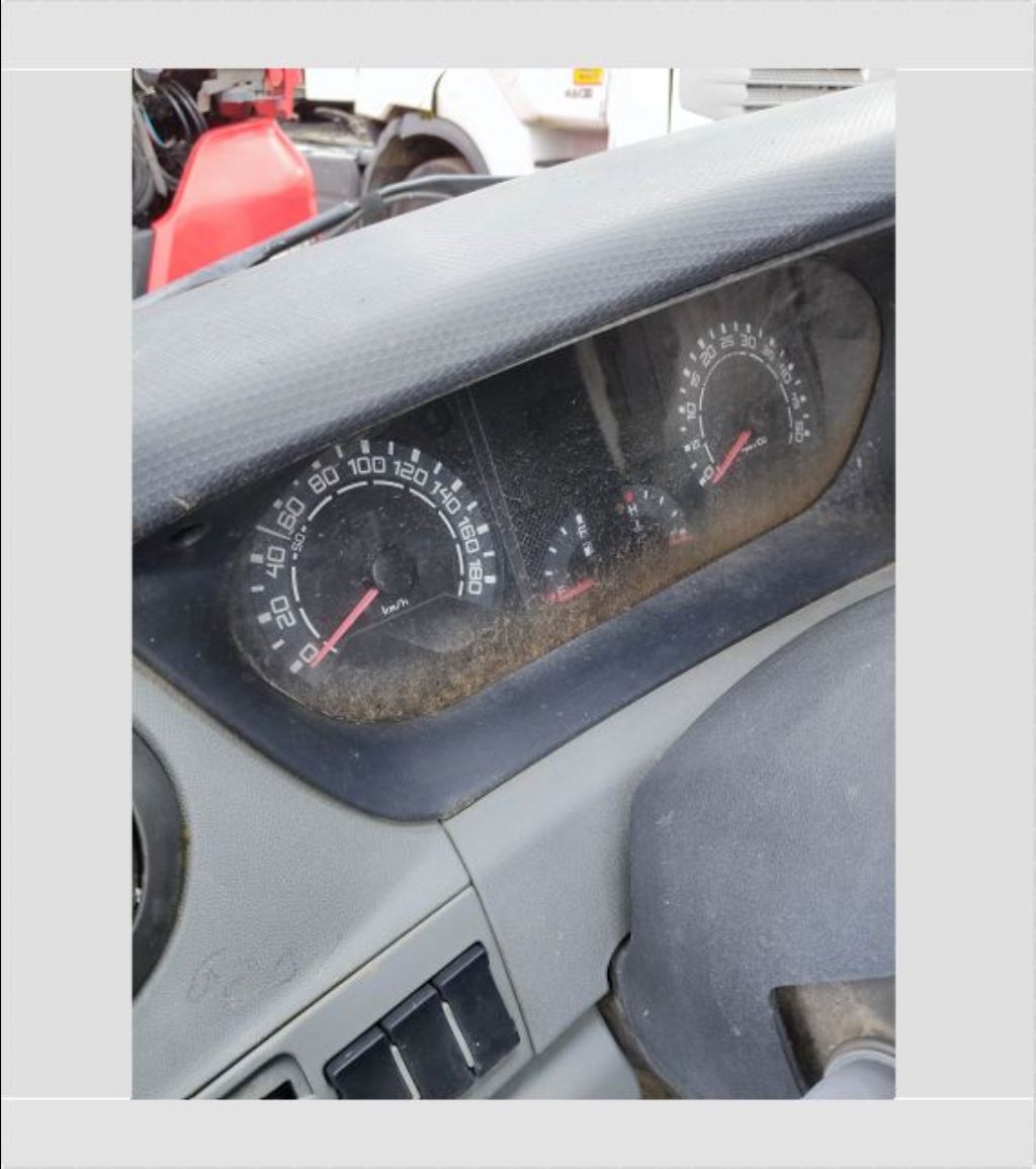 piece_IVECO DAILY 35C12 AFFICHEUR 69503494