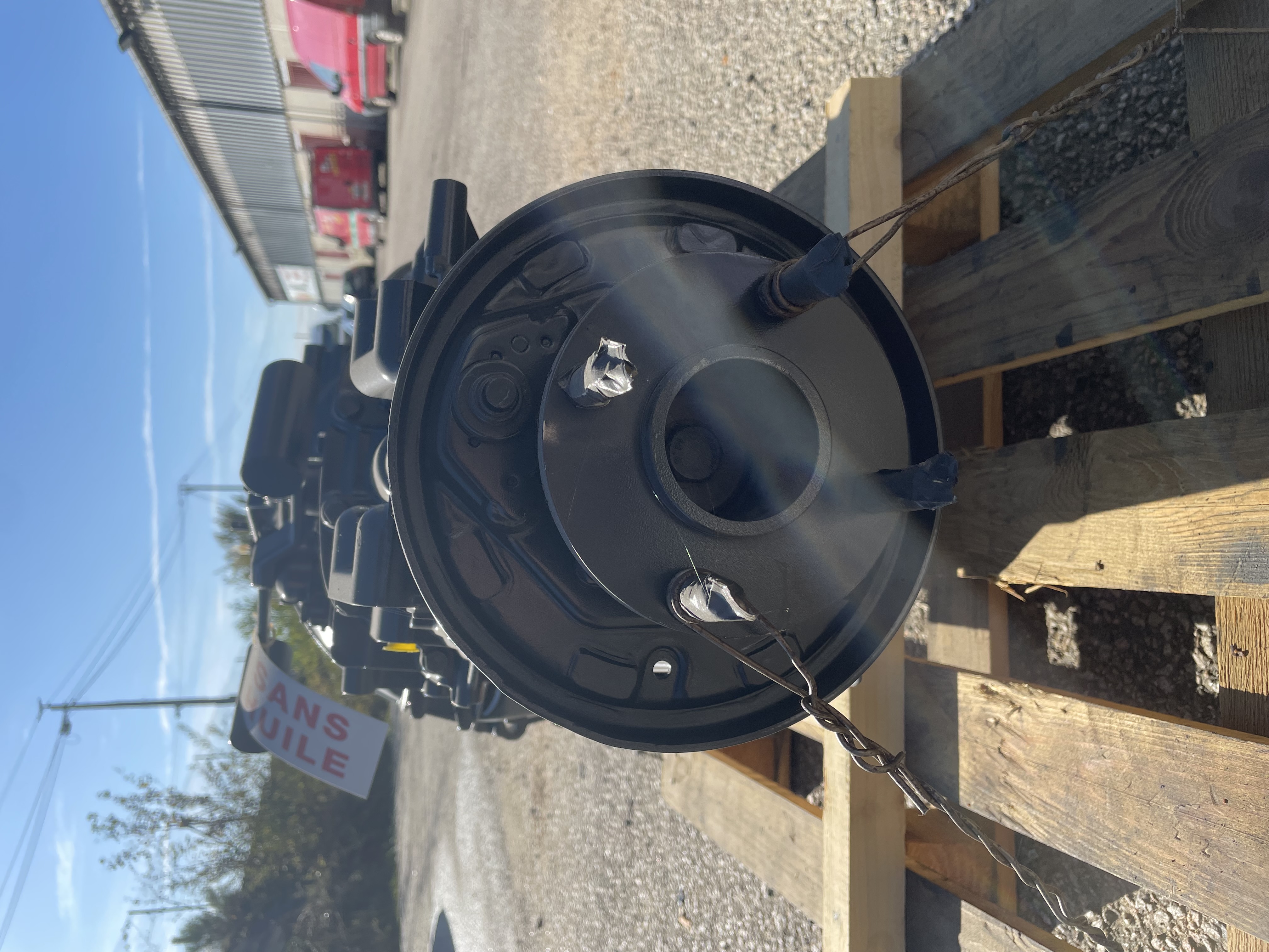 piece_BOITE DE VITESSE ZF - 6S380VO 1323065022