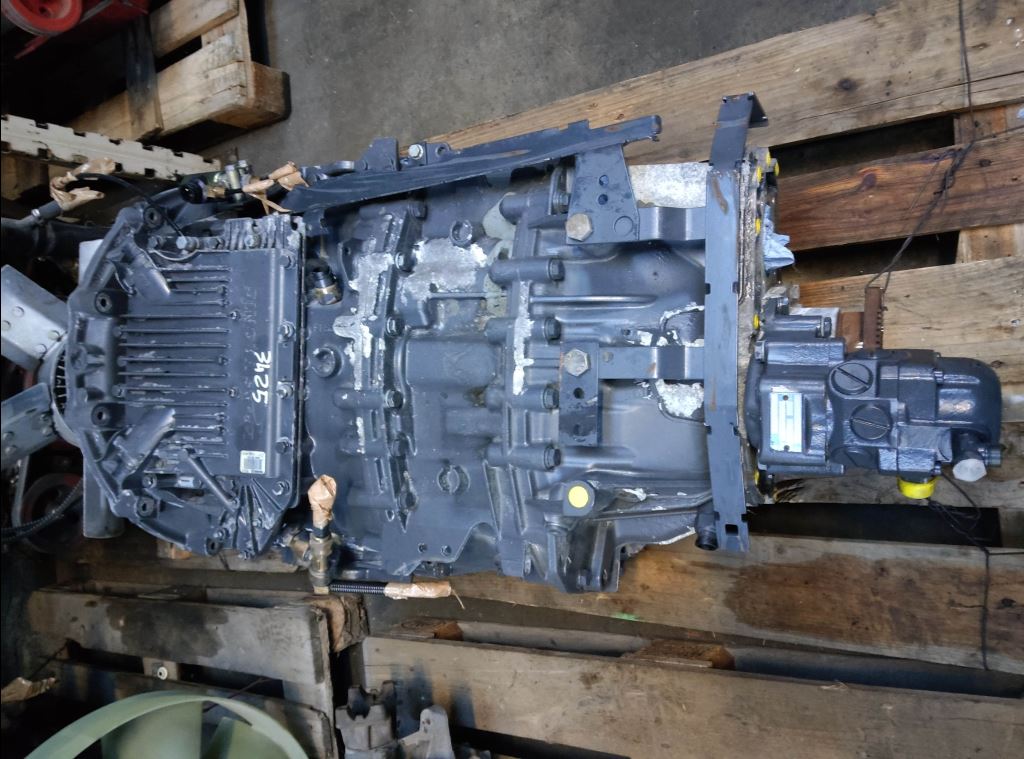 piece_DAF CF85  BOITE DE VITESSE 12AS2130TD SS IT