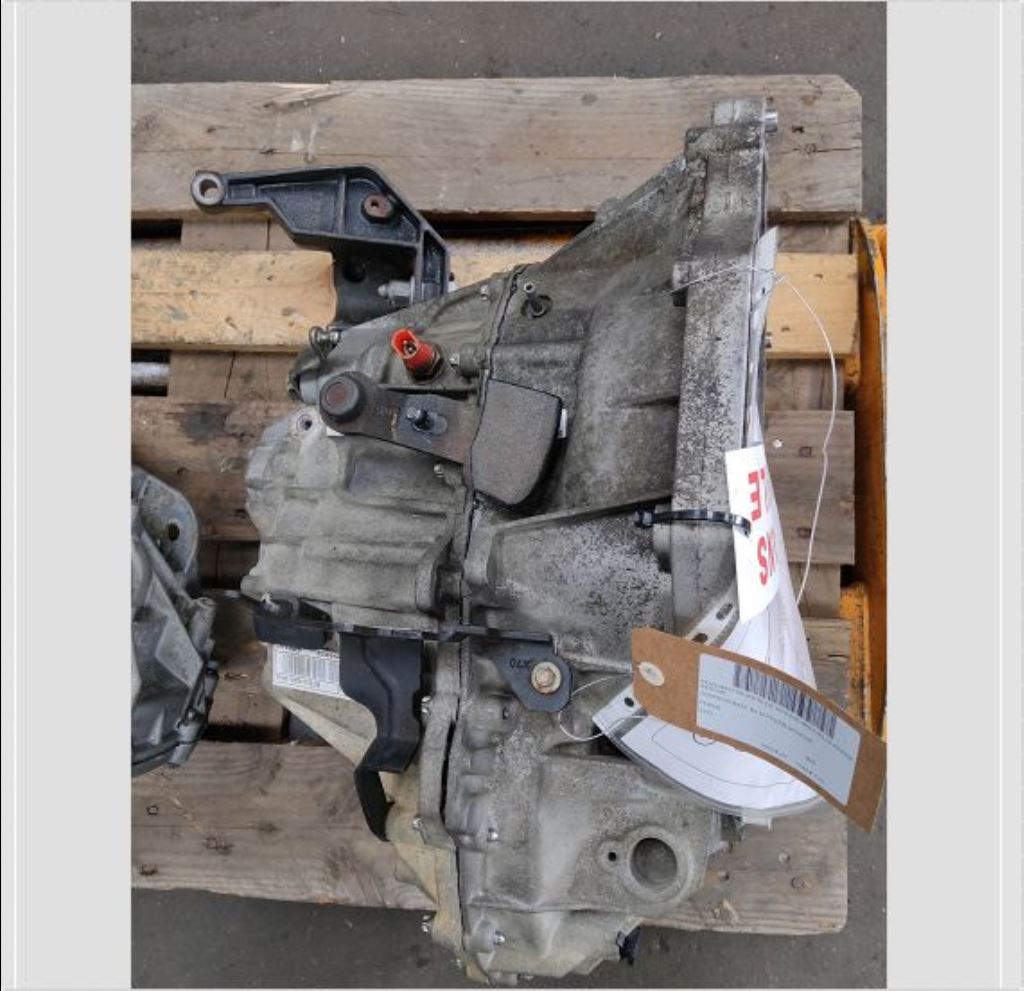 piece_RENAULT MASTER BOITE DE VITESSE MANUELLE PF6006 REVISEE