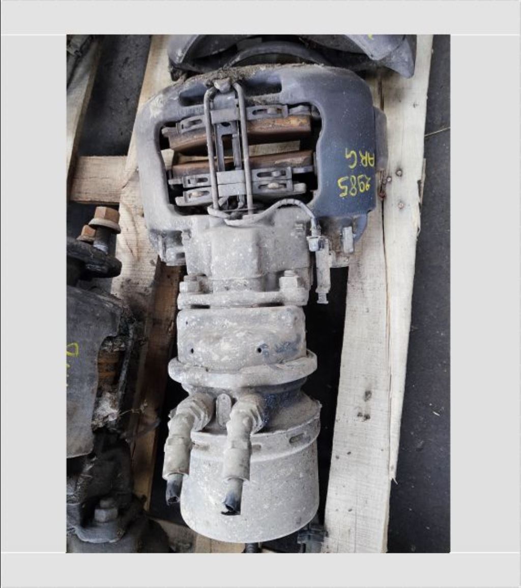 piece_RENAULT MIDLUM  ETRIER DE FREIN ARRIERE GAUCHE 7421471917