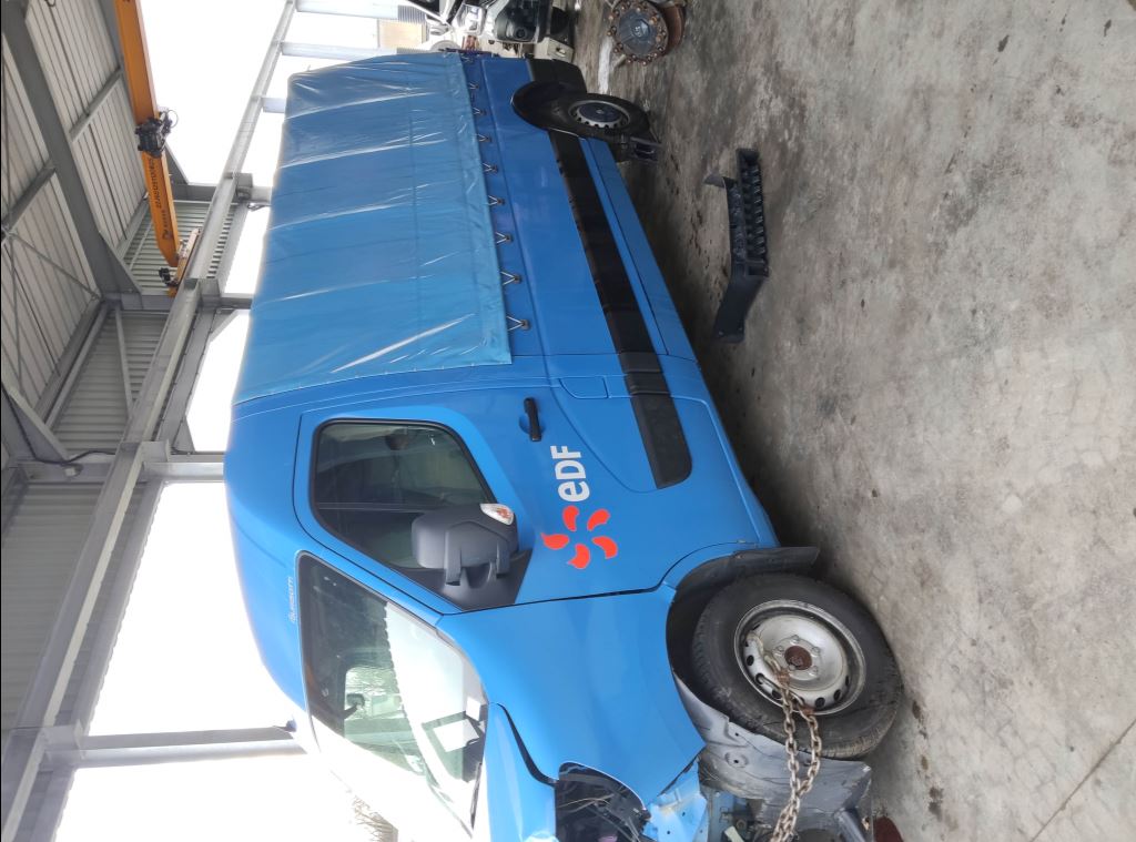 piece_RENAULT MASTER  RELAIS AUXILIAIRE 271203982R