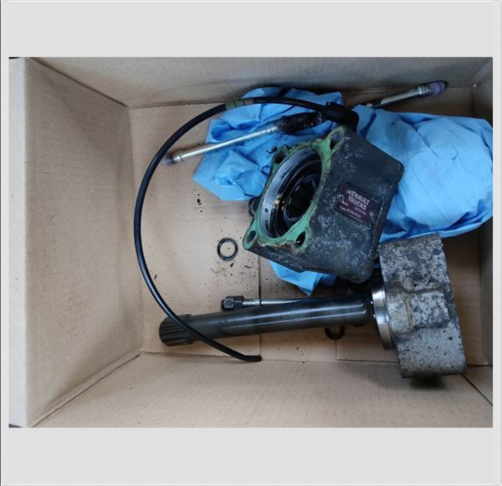 piece_RENAULT PREMIUM  PRISE DE MOUVEMENT 5010545322