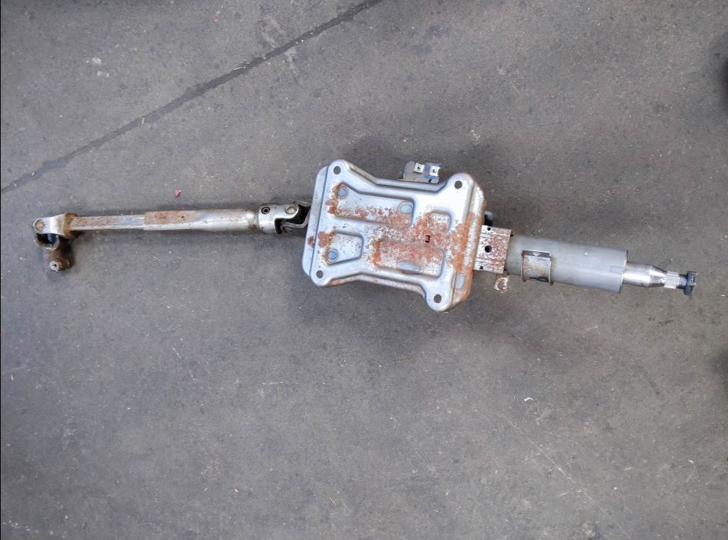 piece_CITROEN JUMPER 2.2 HDI - 16V TURBO COLONNE DE DIRECTION 4123Z1