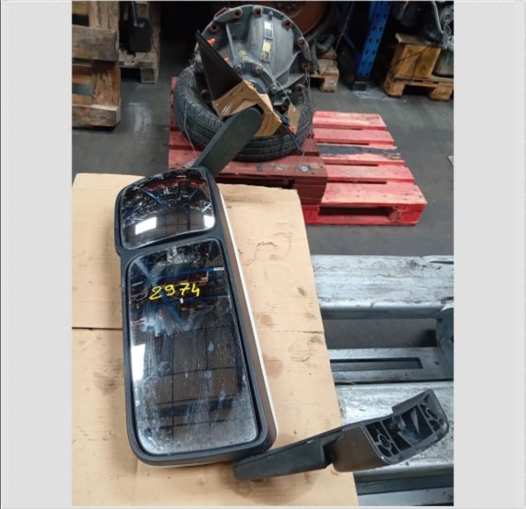 piece_MERCEDES ACTROS RETROVISEUR DROIT COMPLET A9608102019