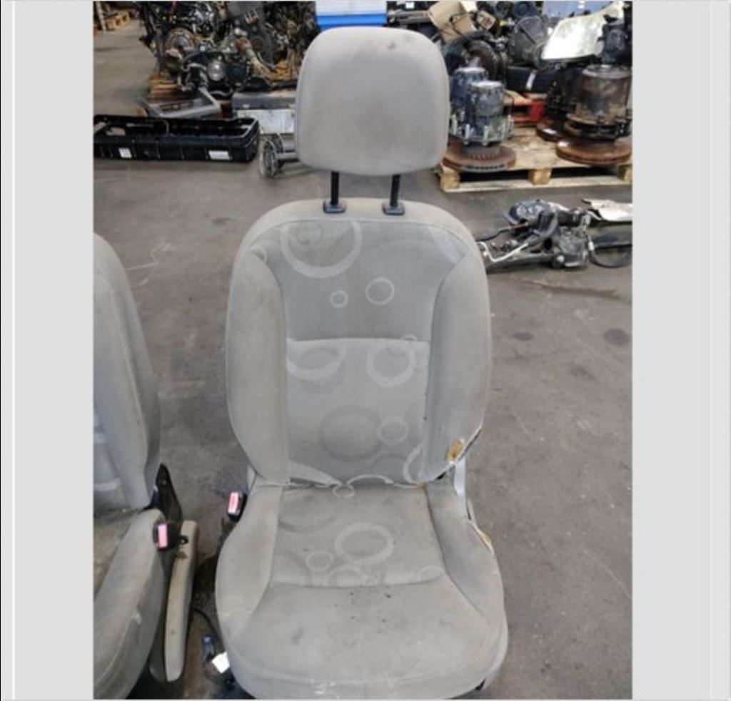 piece_RENAULT KANGOO KANG. GD SIEGE AVANT GAUCHE 7701209967