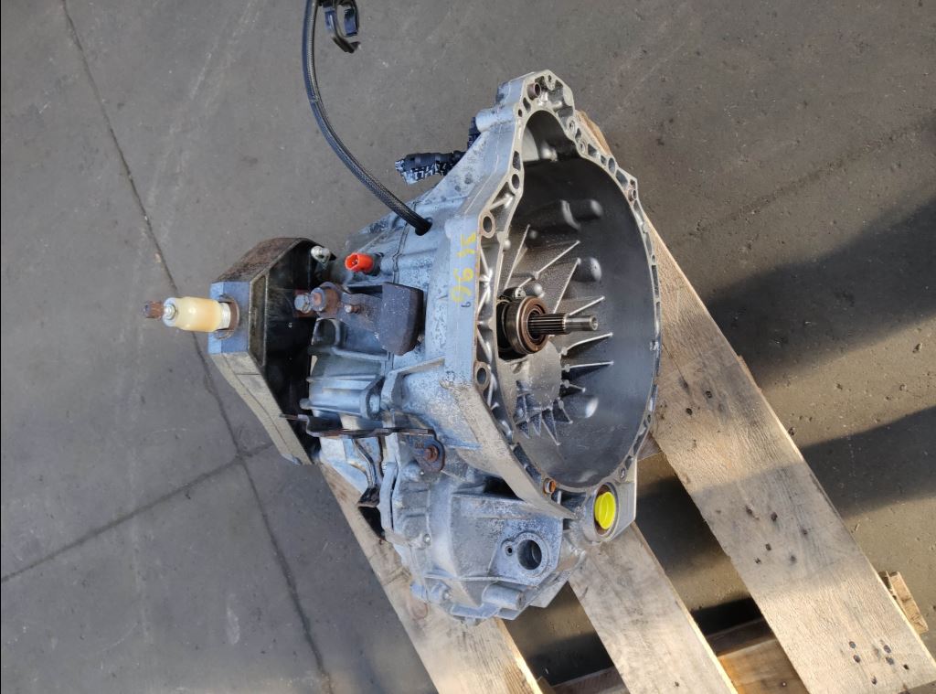 piece_RENAMASTER 2.5 DCI - 16V TURBO BOITE DE VITESSE MANUEL PF6006