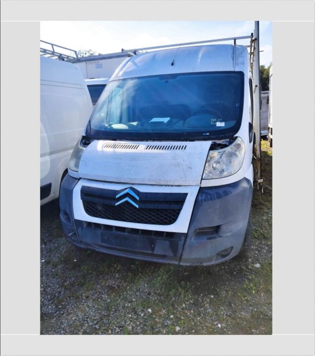 piece_CITROEN JUMPER 2.2 HDI - 16V TURBO CAPOT 7901N8