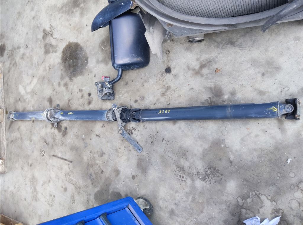 piece_IVECO 35C12  TRANSMISSION