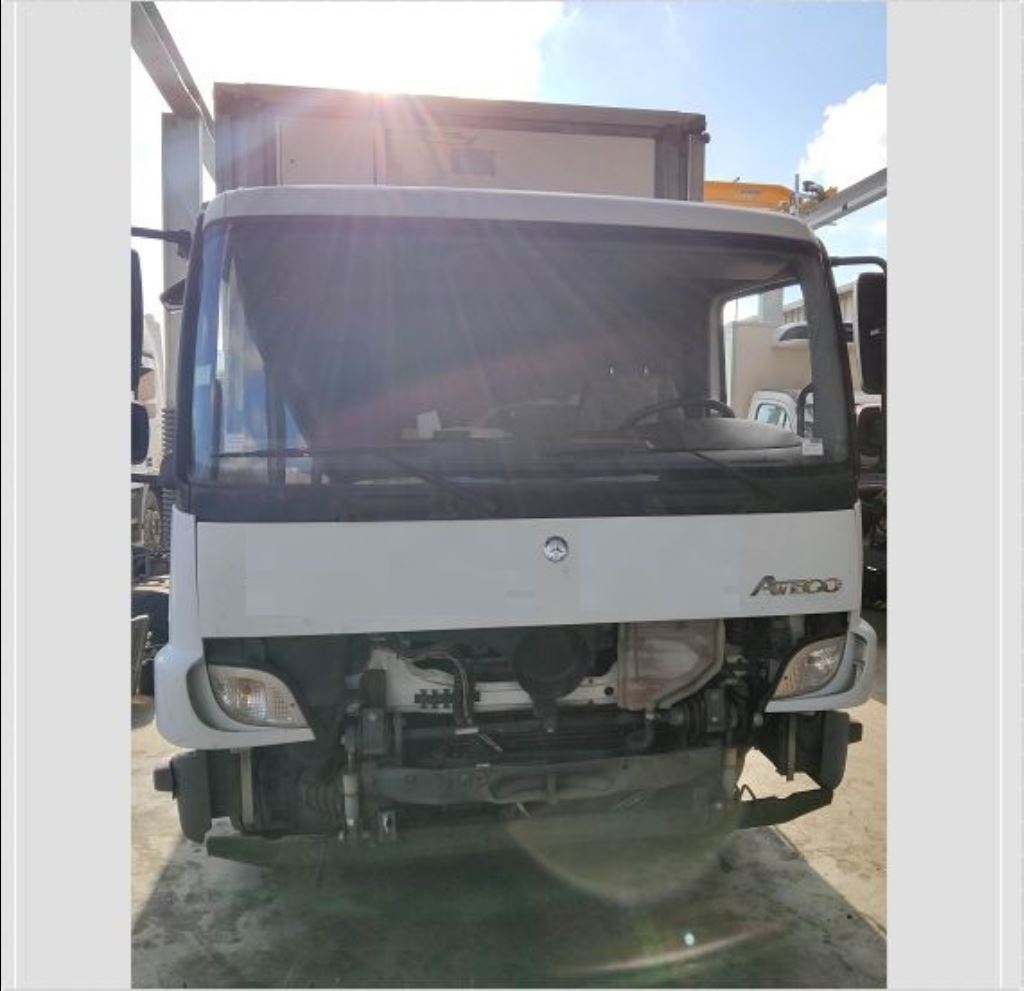 piece_MERCEDES ATEGO CORPS DE PONT ARRIERE A9673500230 HL2/43DC