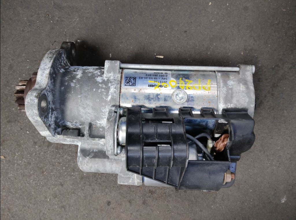 piece_DAF XF460  DEMARREUR 2134699