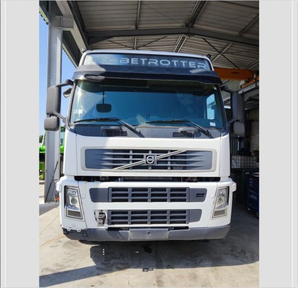 piece_VOLVO FM  CORPS DE PONT ARRIERE 3192473